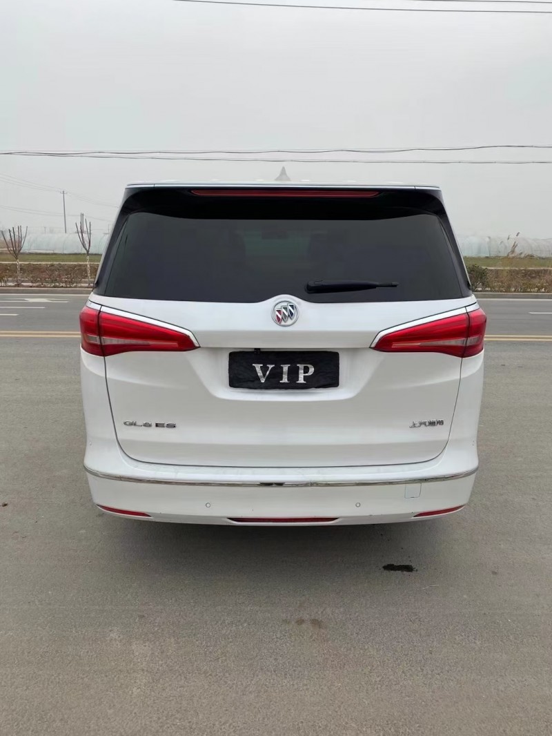 徐州18年别克GL82