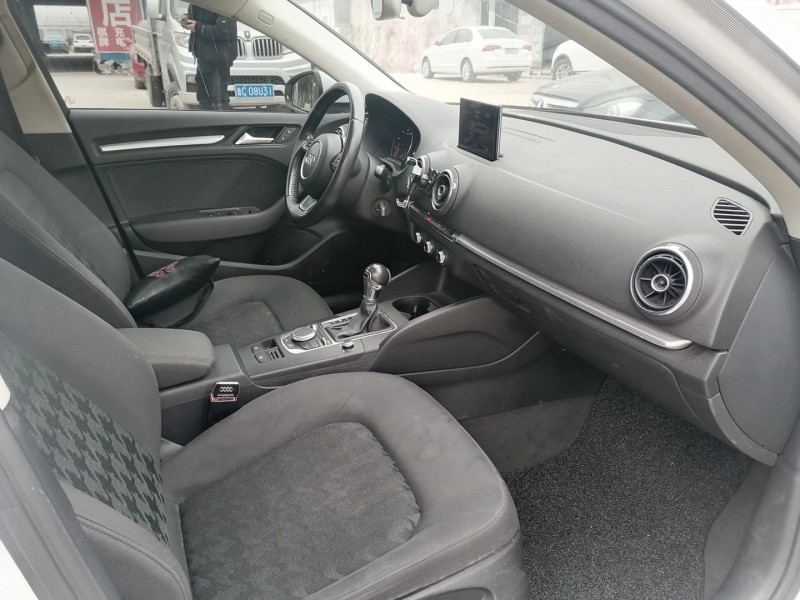 徐州15年奥迪A35