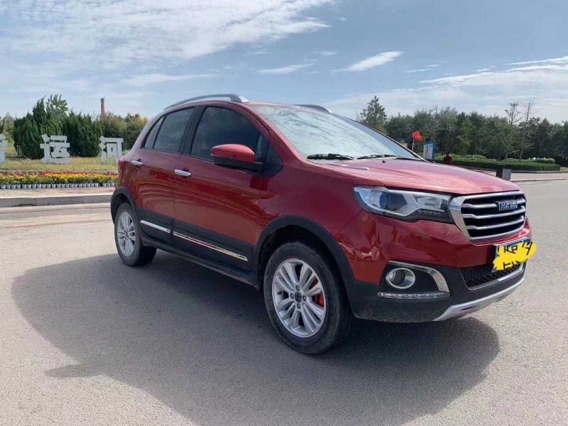 济南16年长城哈弗H18