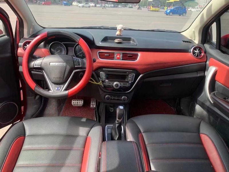 济南16年长城哈弗H16