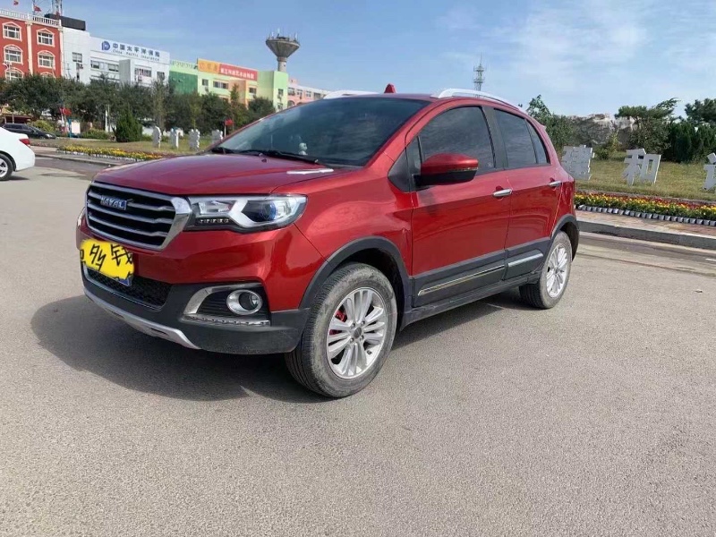 济南16年长城哈弗H17