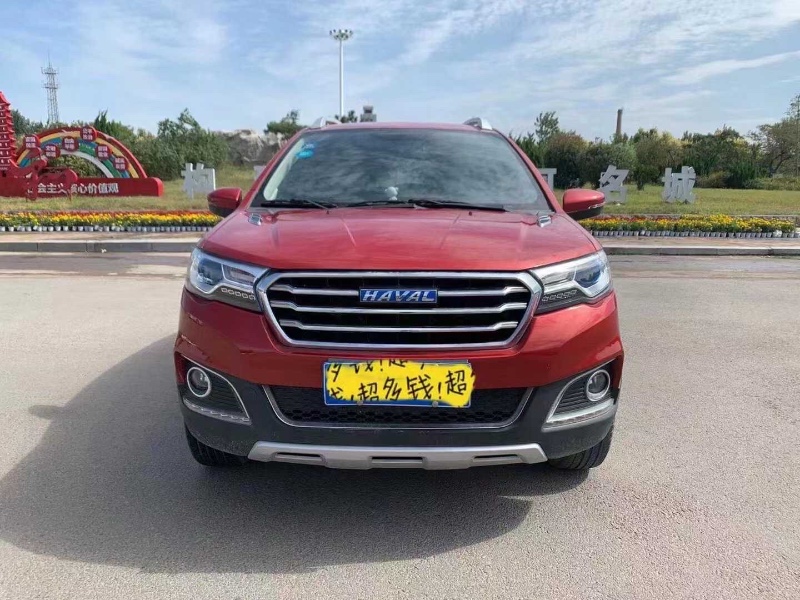 济南16年长城哈弗H19