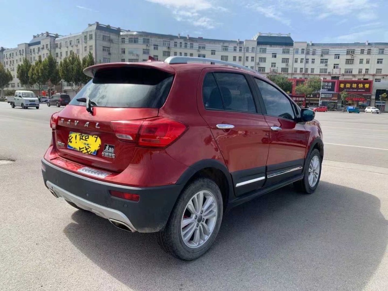 济南16年长城哈弗H11