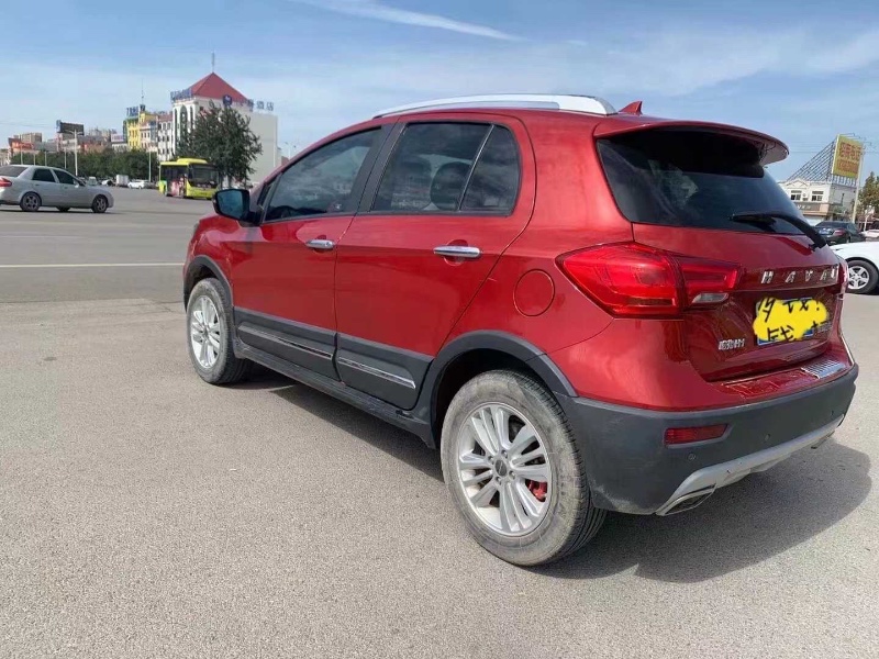 济南16年长城哈弗H13