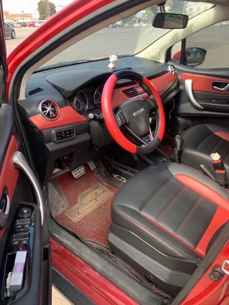 济南16年长城哈弗H14