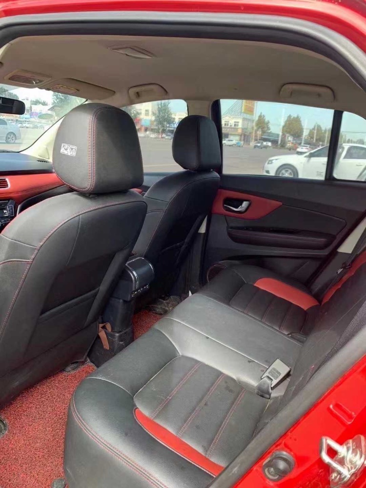 济南16年长城哈弗H15