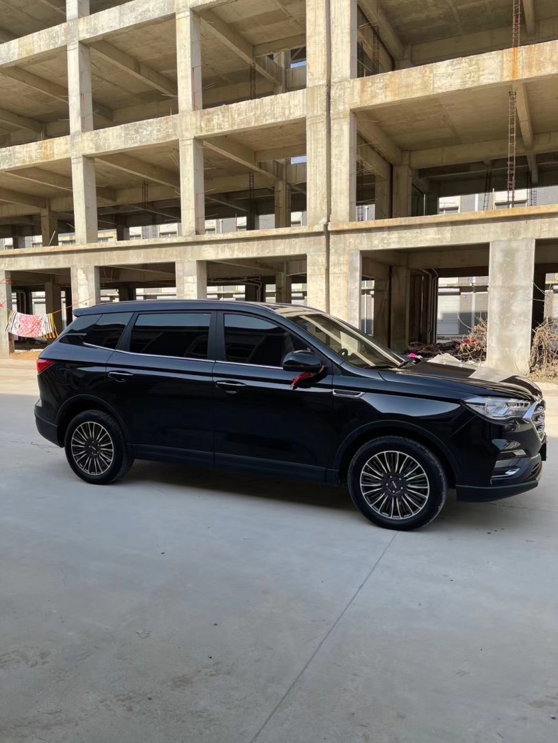 北京20年濰柴汽車U702