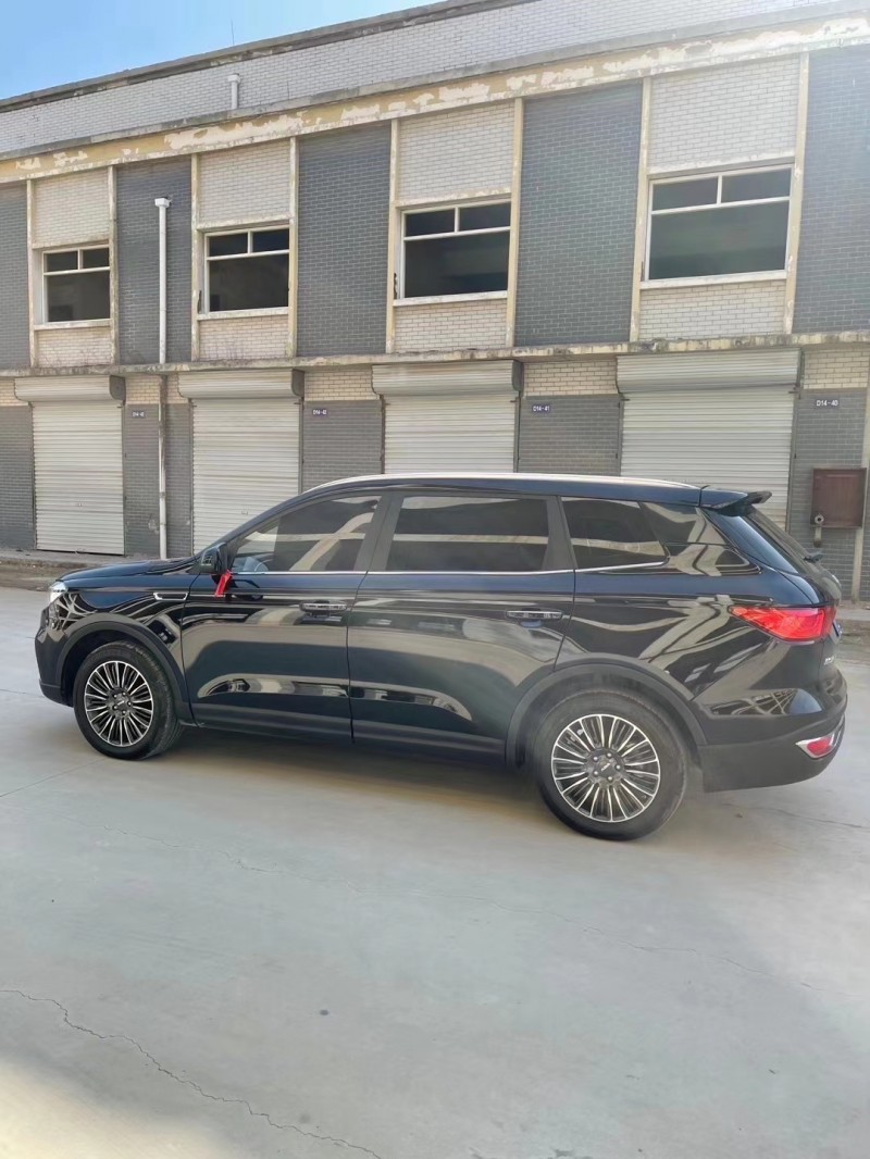 北京20年濰柴汽車U707