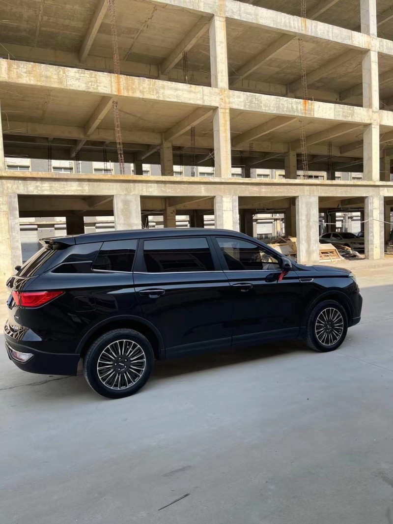 北京20年濰柴汽車U708