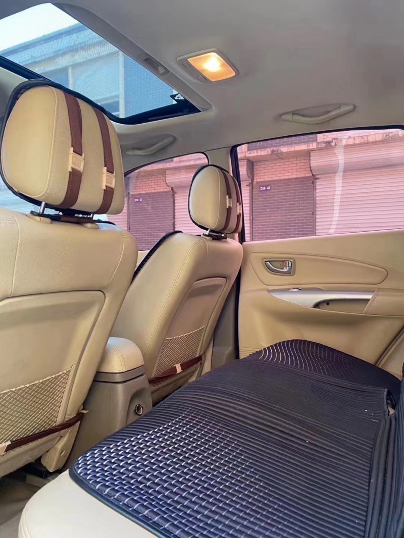 北京13年现代途胜6