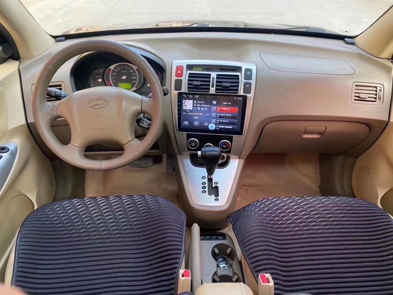 北京13年现代途胜3