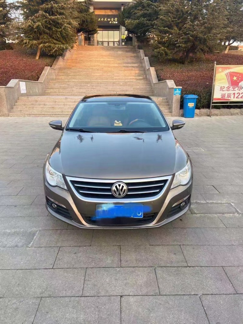 潍坊11年大众CC1