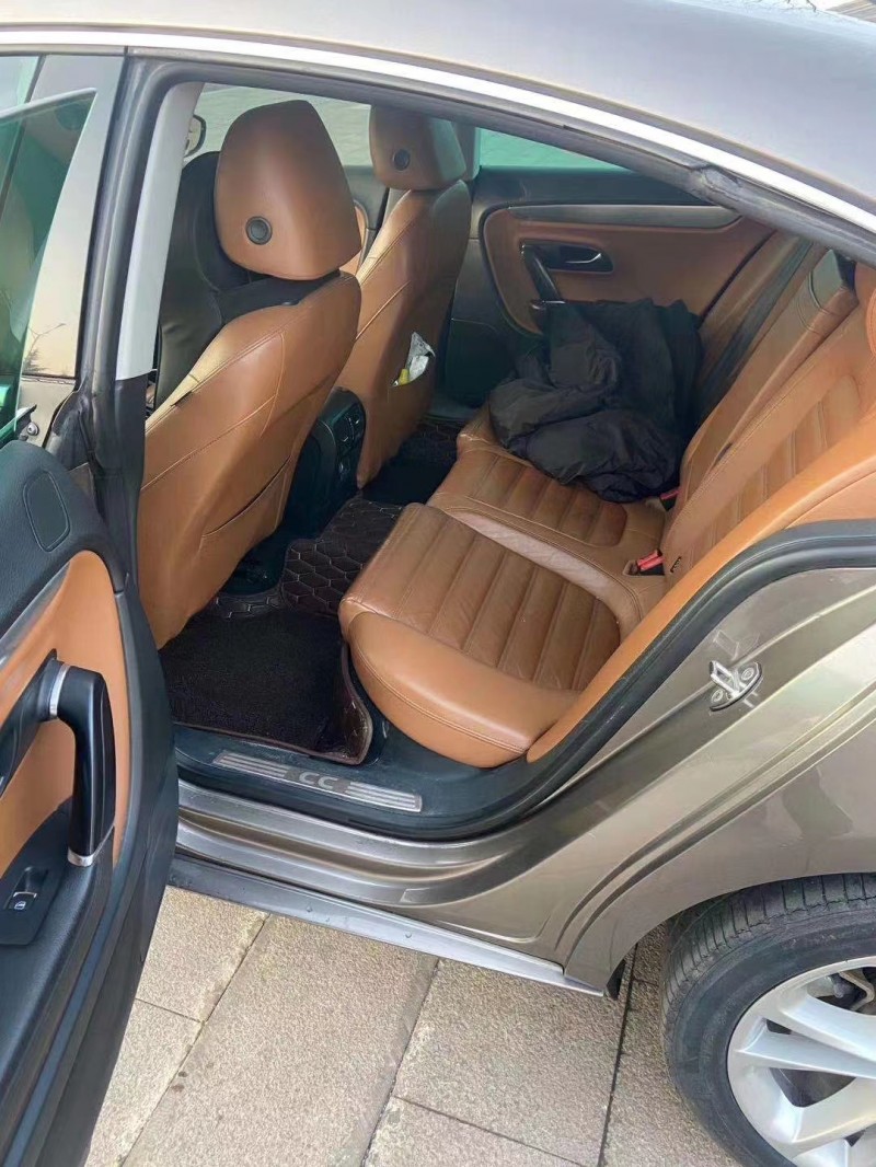 潍坊11年大众CC5