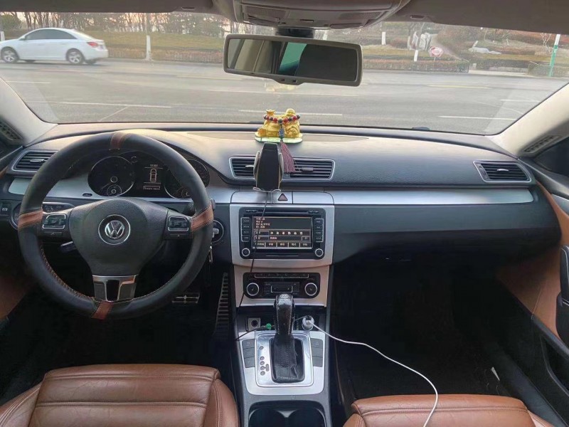 潍坊11年大众CC6