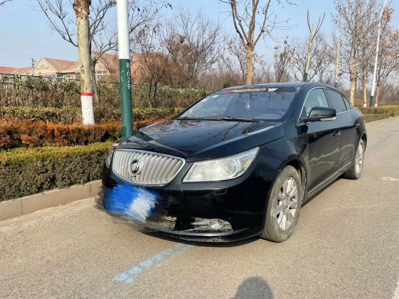 潍坊09年别克君越2