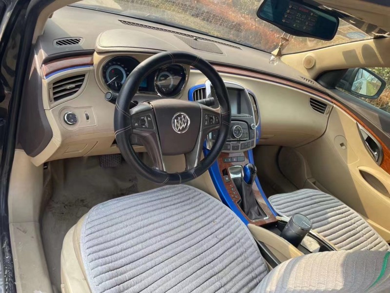 潍坊09年别克君越4