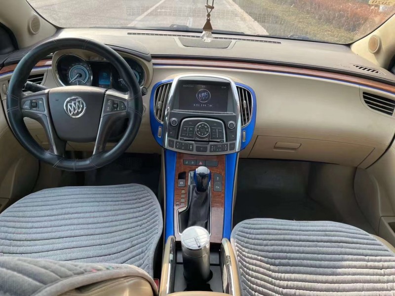 潍坊09年别克君越5