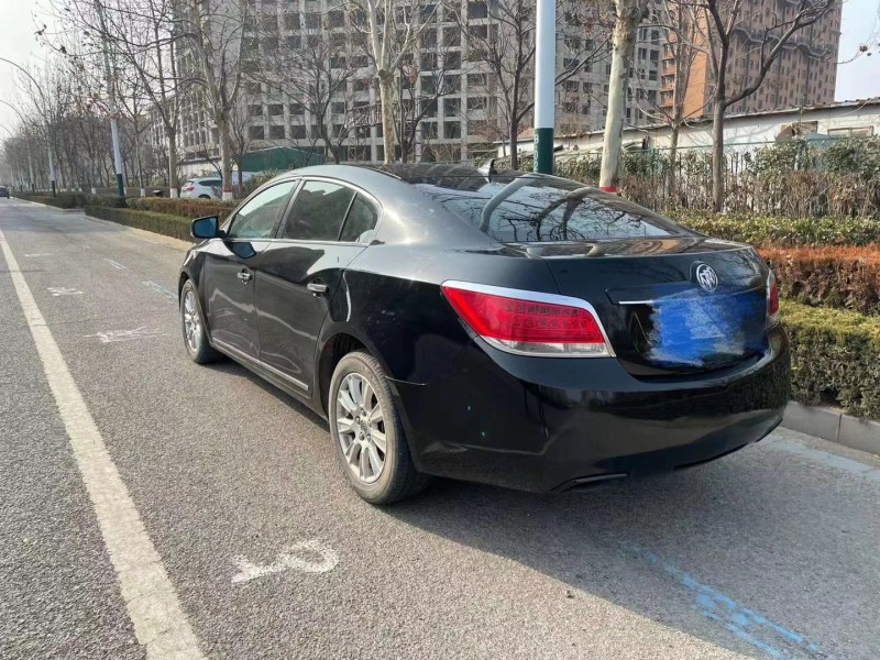 潍坊09年别克君越7