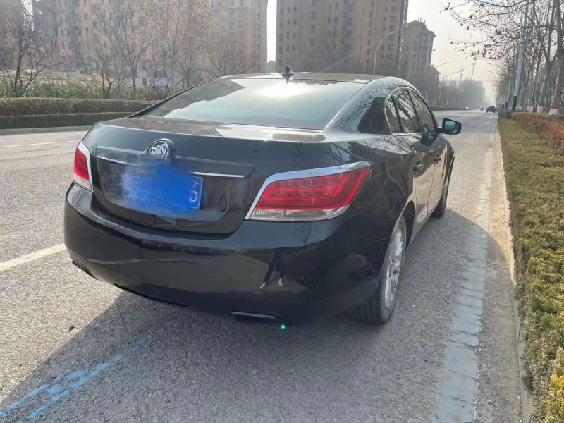 潍坊09年别克君越8