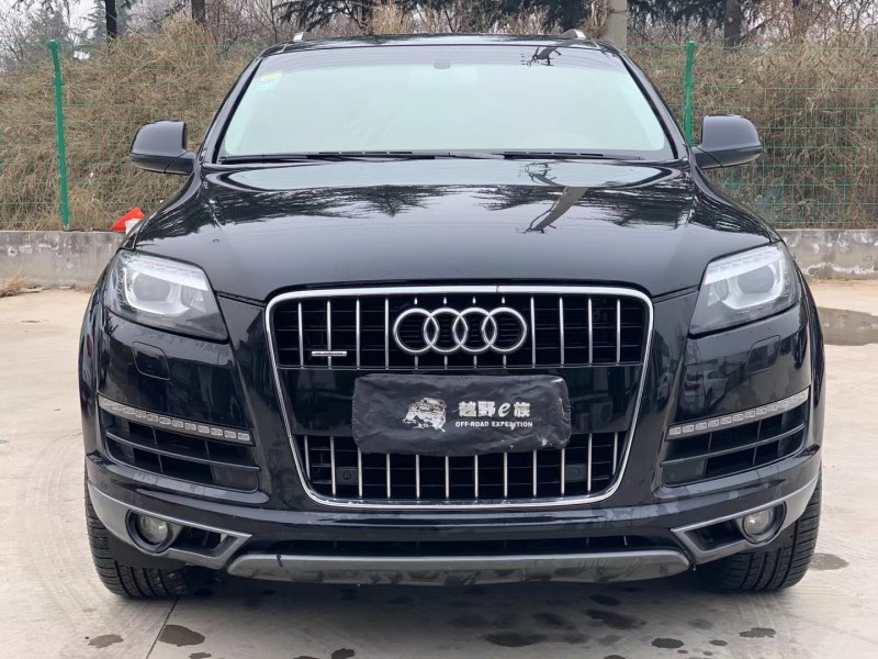 郑州13年奥迪Q71