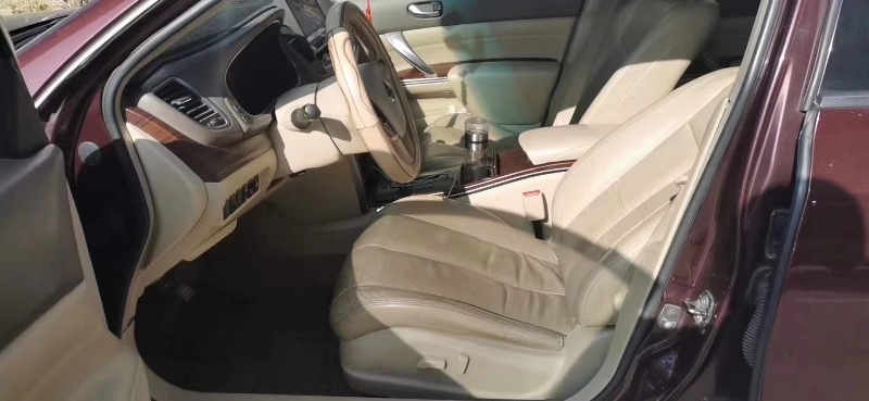 徐州10年日产天籁2