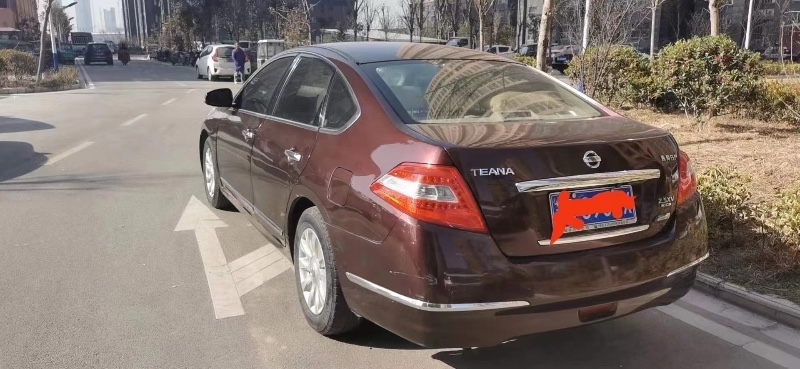 徐州10年日产天籁8