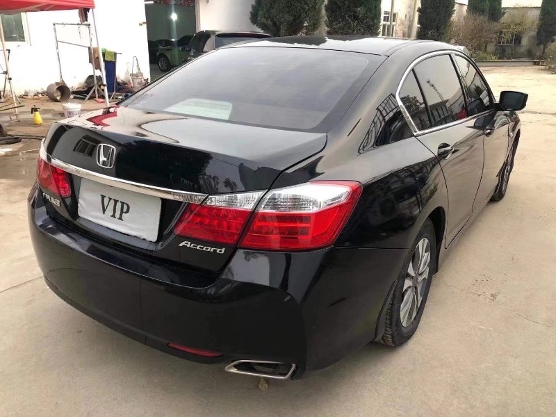 保定15年本田雅阁4