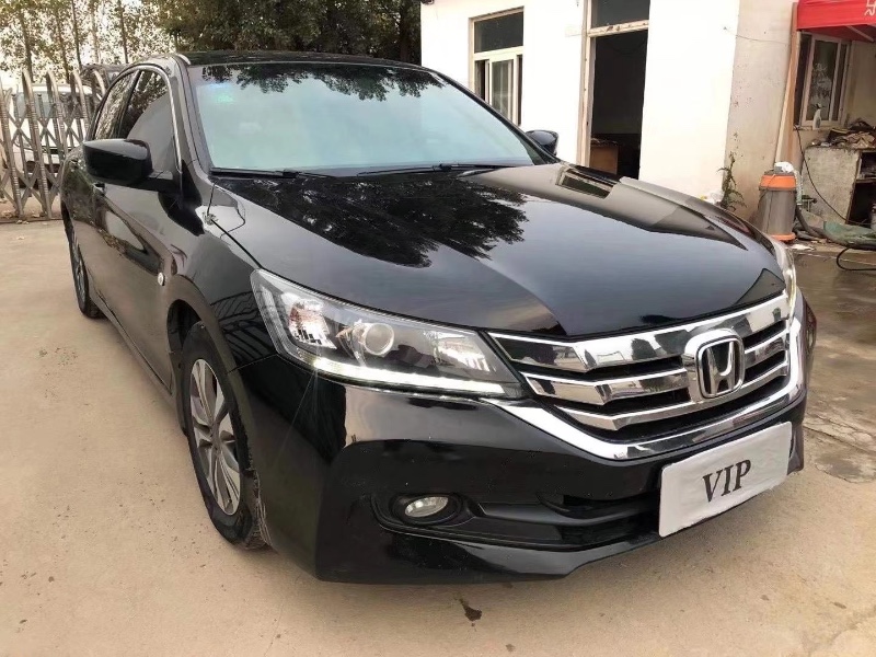 保定15年本田雅阁3