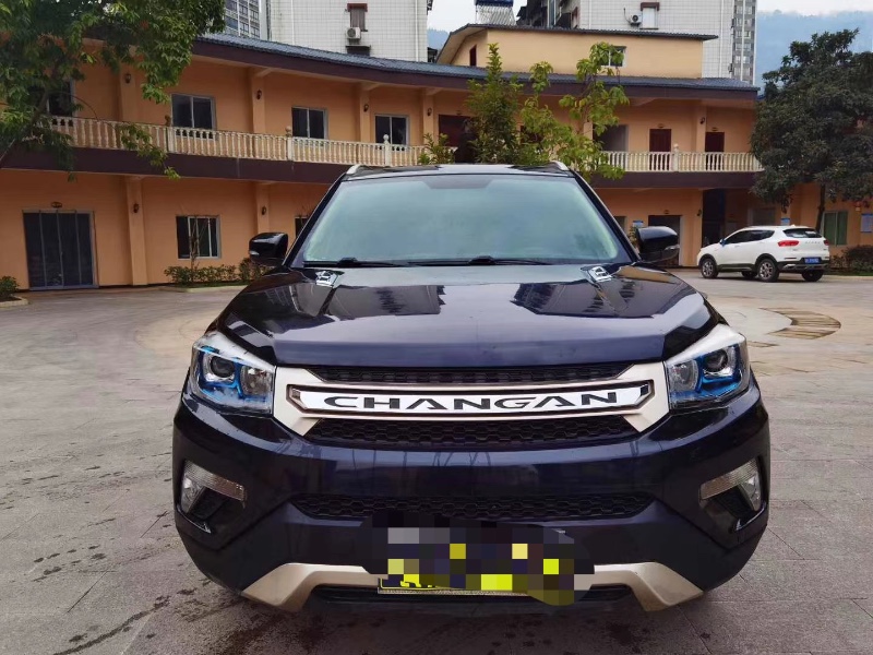 重慶14年長安汽車長安CS751