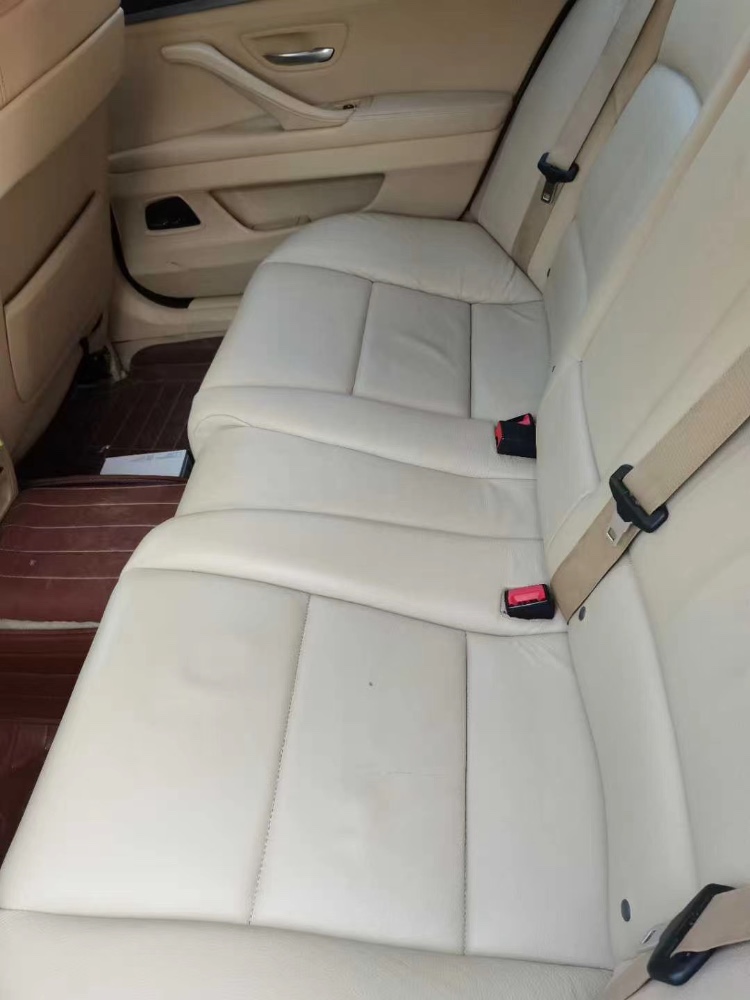 青岛13年宝马5系7