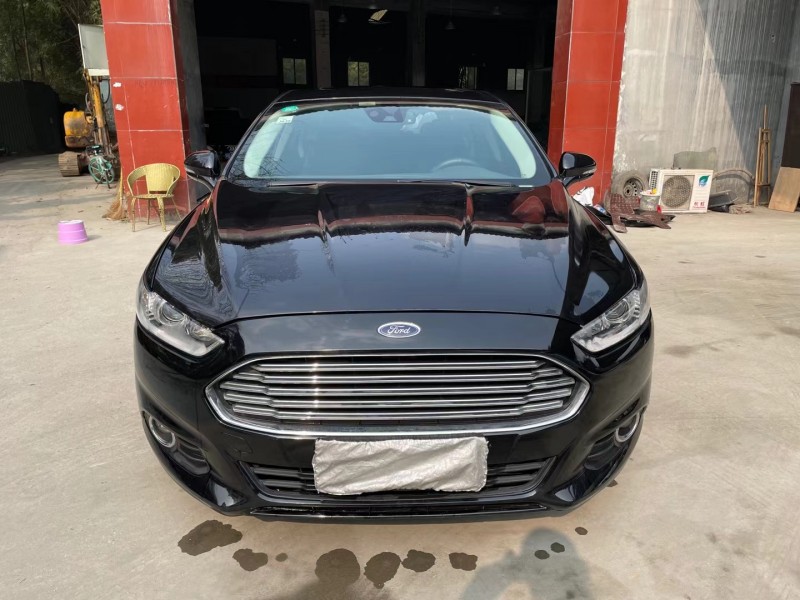 成都14年福特蒙迪欧1