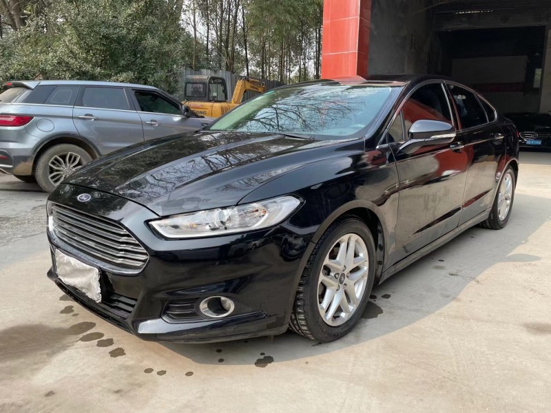 成都14年福特蒙迪欧2