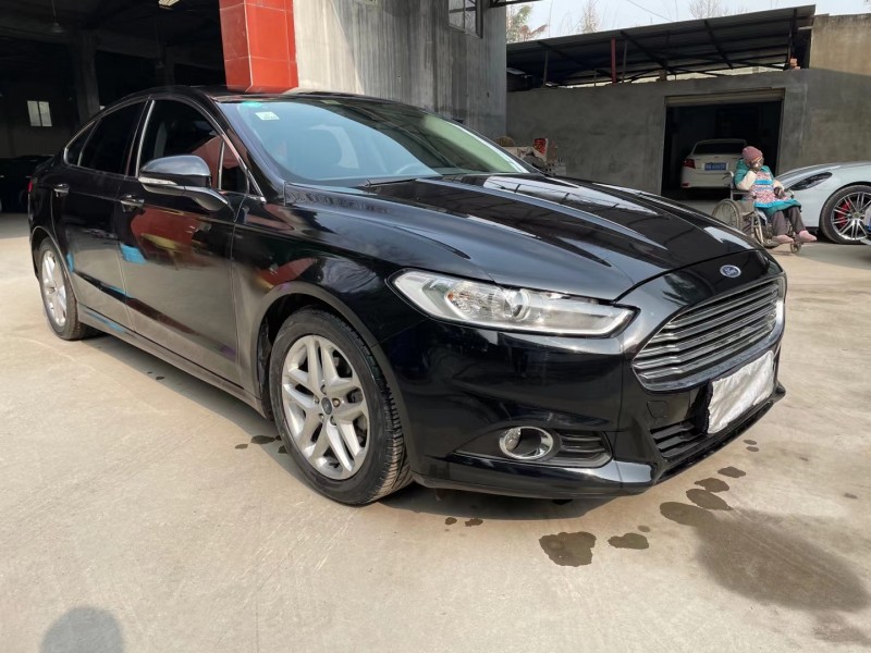 成都14年福特蒙迪欧3