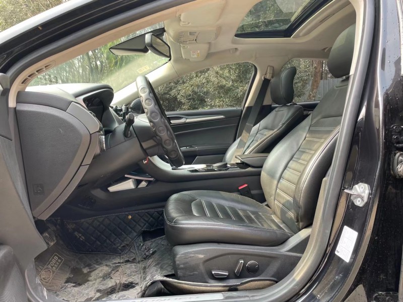 成都14年福特蒙迪欧6