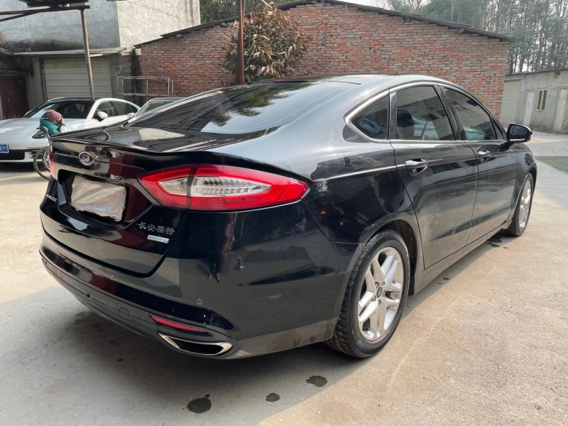 成都14年福特蒙迪欧7