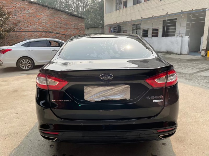 成都14年福特蒙迪欧9