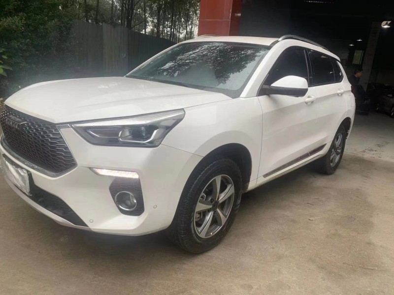 成都19年长城哈弗H62