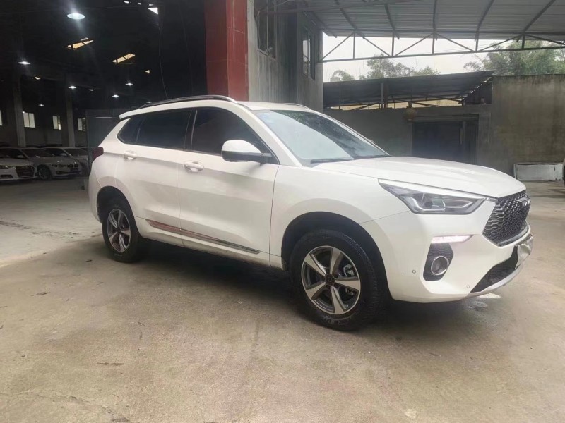 成都19年长城哈弗H63