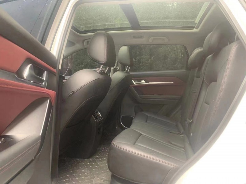 成都19年长城哈弗H64