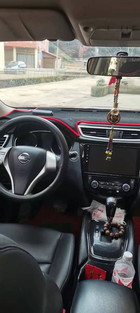 邵阳15年日产奇骏6