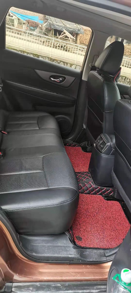 邵阳15年日产奇骏3