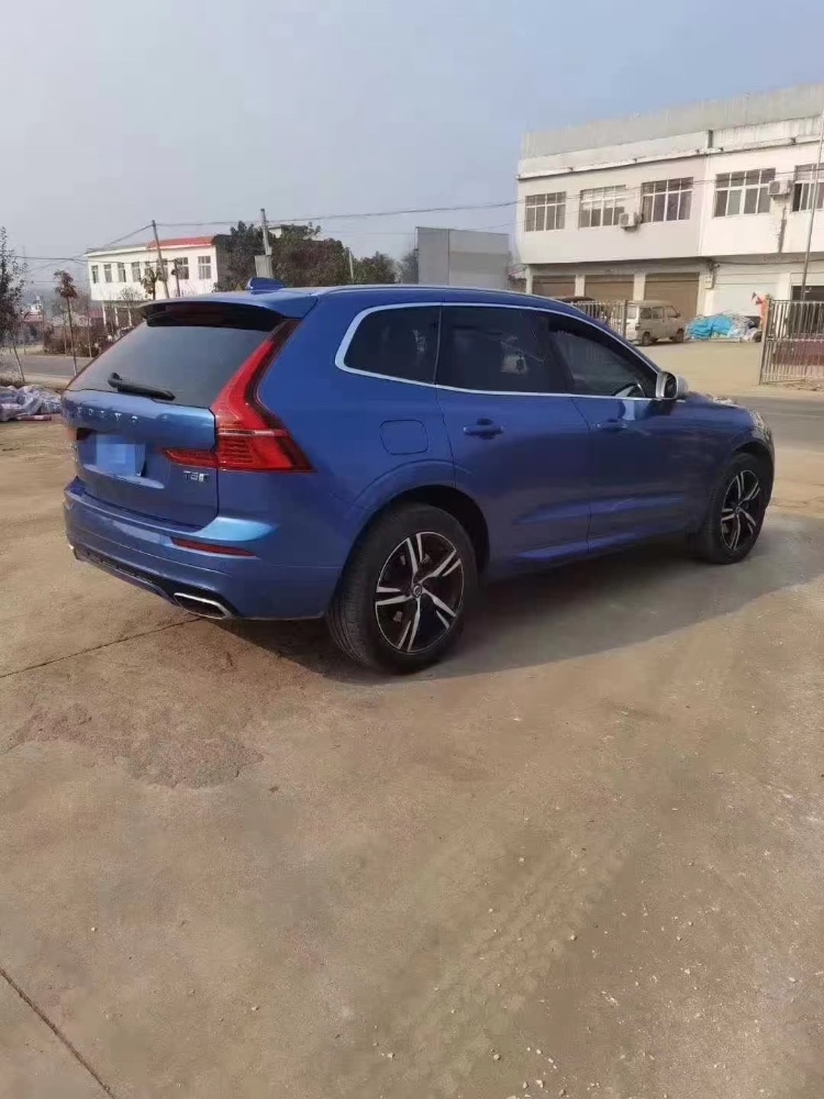烟台19年沃尔沃XC603