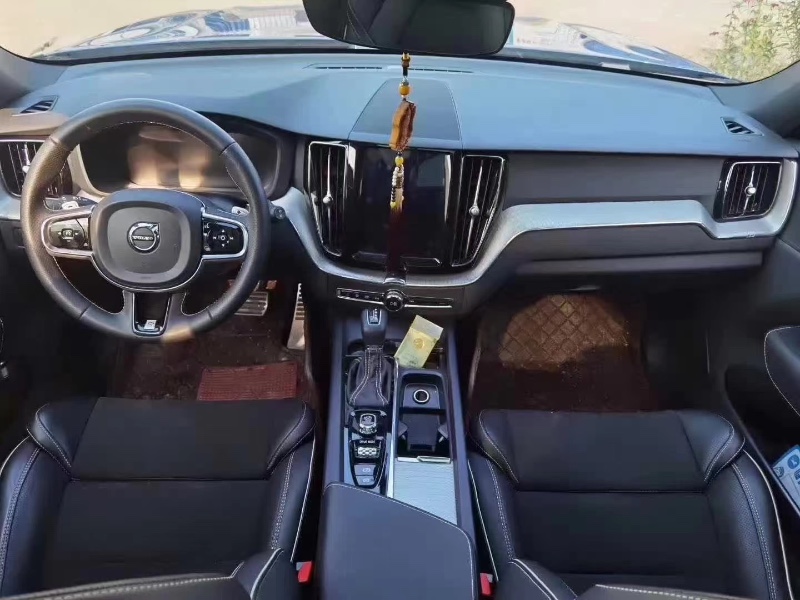 烟台19年沃尔沃XC604