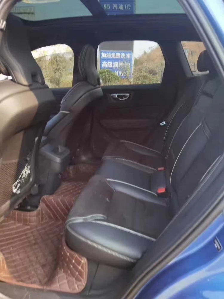 烟台19年沃尔沃XC606