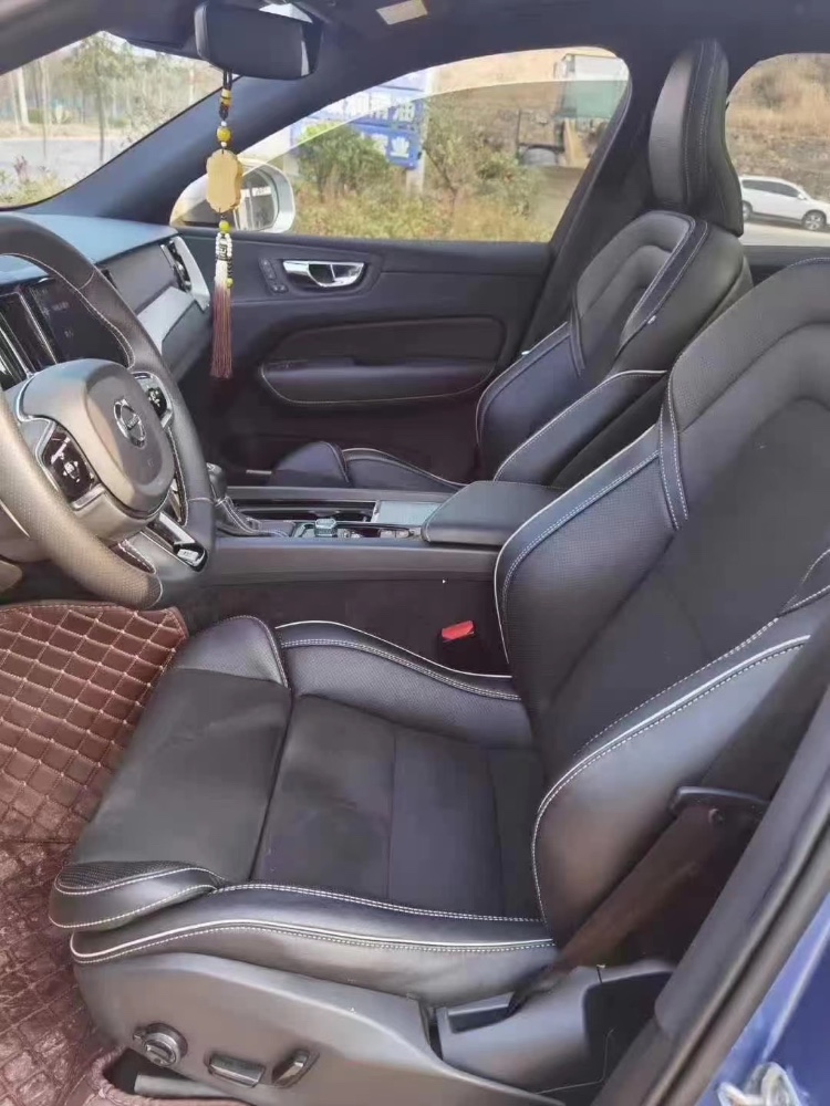 烟台19年沃尔沃XC605