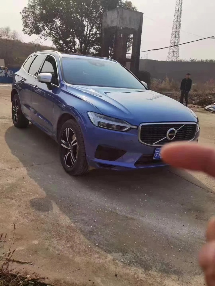 烟台19年沃尔沃XC602