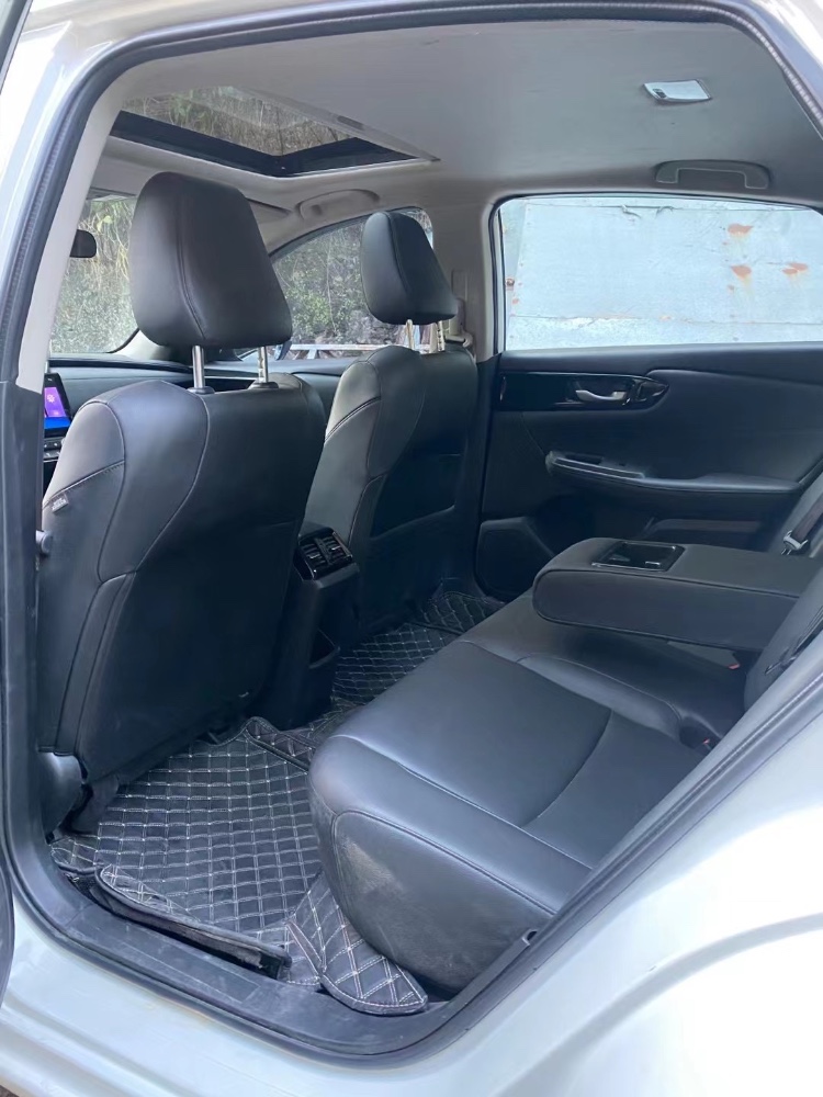 中山19年本田凌派7