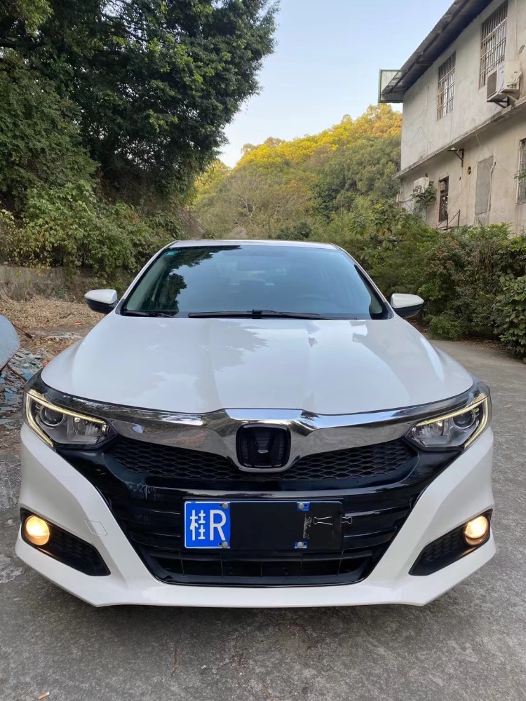 中山19年本田凌派1