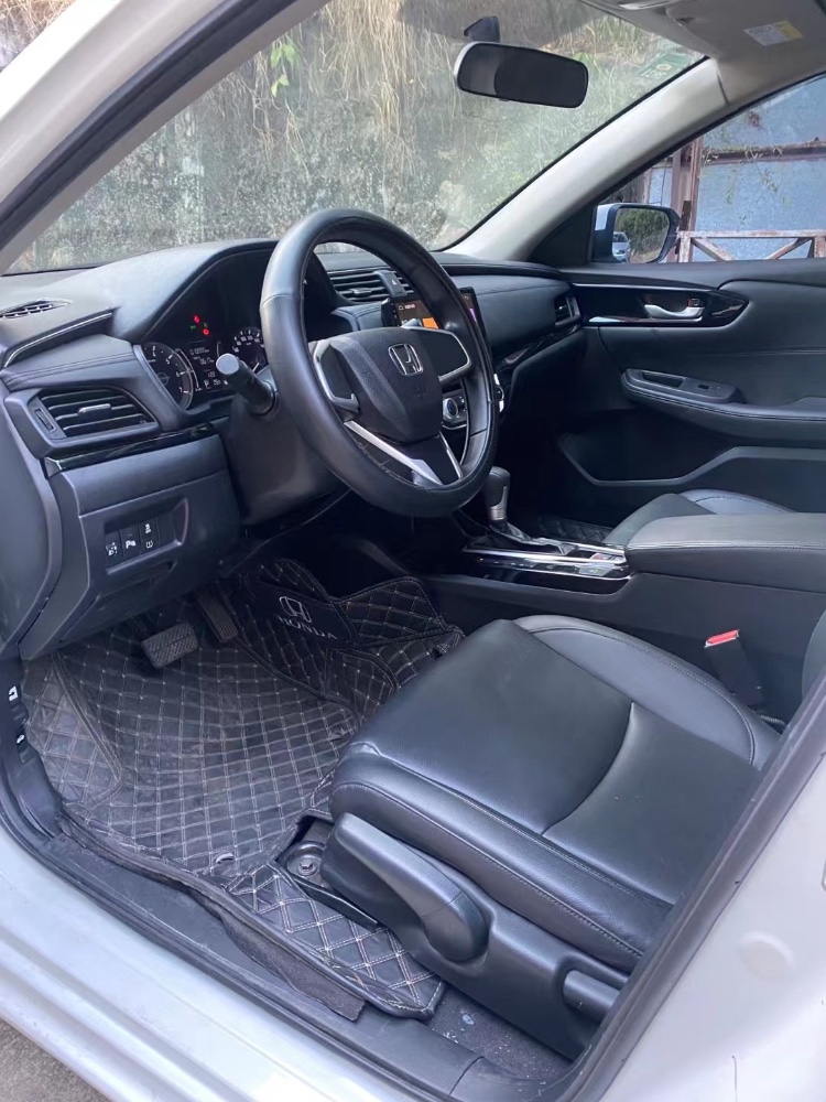 中山19年本田凌派6