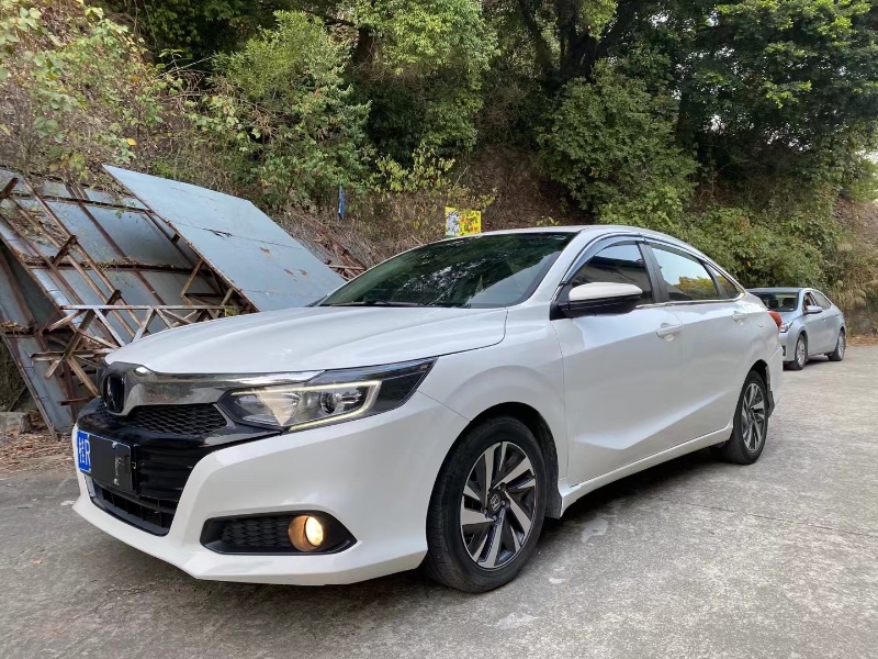 中山19年本田凌派2